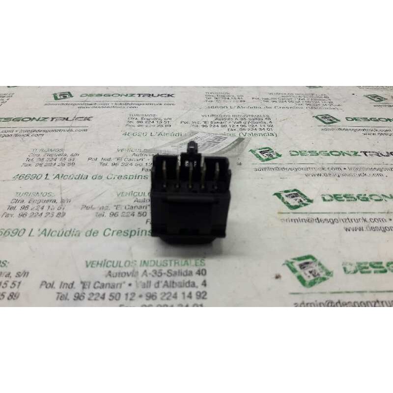 Recambio de mando elevalunas delantero derecho para peugeot partner (s1) break referencia OEM IAM 2