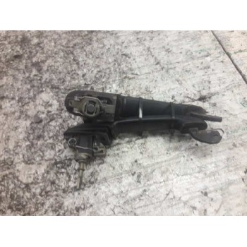 Recambio de juego manetas con llave para seat ibiza (6k) básico referencia OEM IAM 6K3837223A  