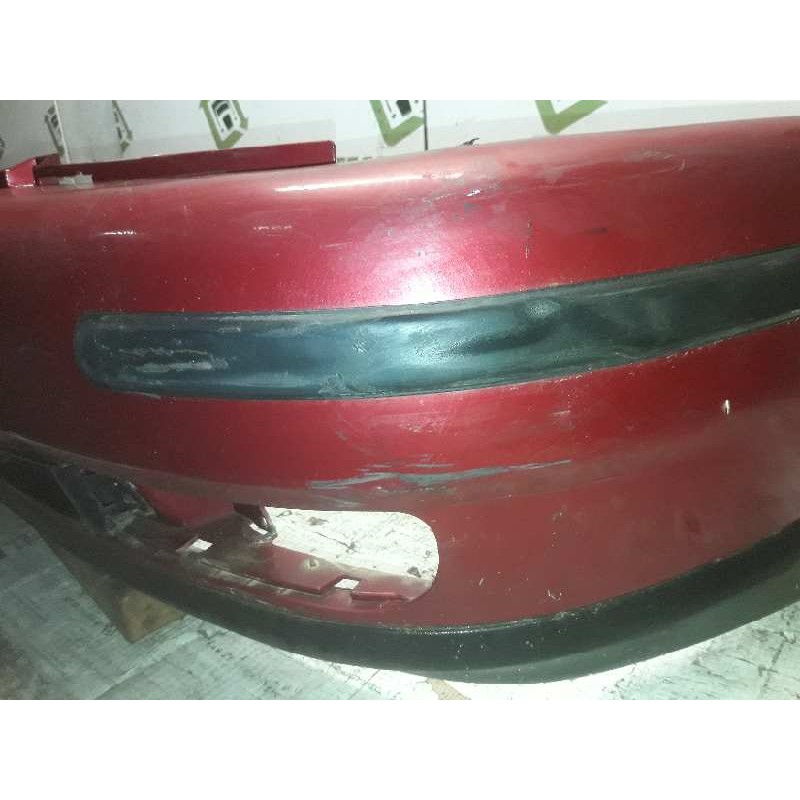 Recambio de paragolpes delantero para seat ibiza (6k) básico referencia OEM IAM 4