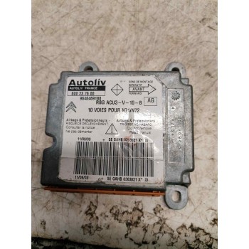 CENTRALITA AIRBAG 9646469180 600237600 