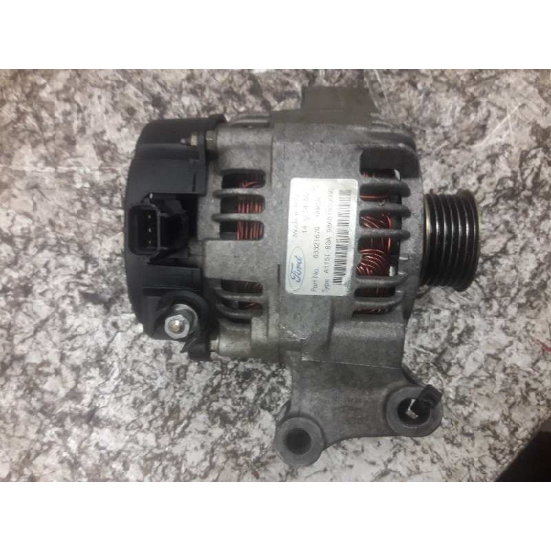 Recambio de alternador para ford focus berlina (cak) ambiente referencia OEM IAM 98AB10300GG A115I 62321679 3