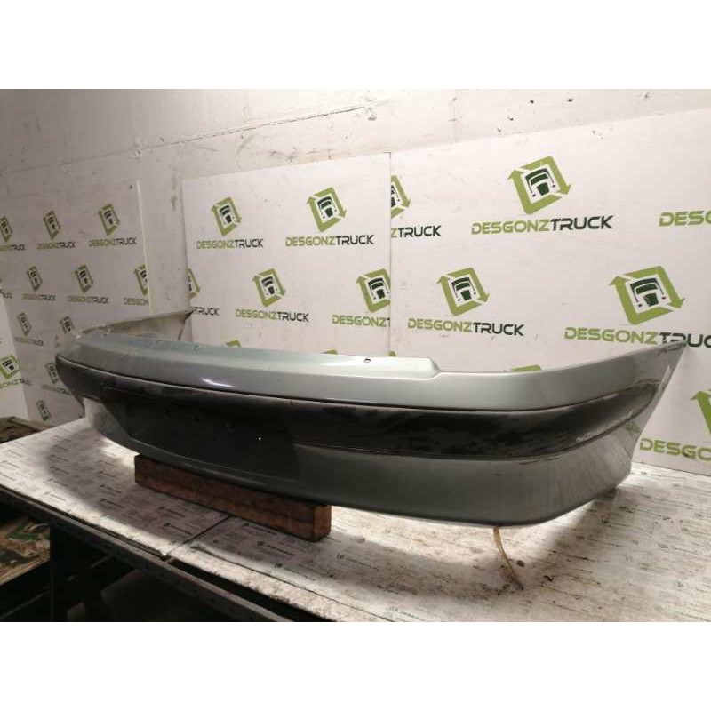 Recambio de paragolpes trasero para renault megane i classic (la0) 1.9 diesel referencia OEM IAM 3