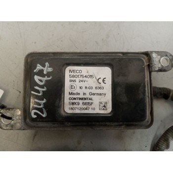 Recambio de sensor noxe para iveco stralis (as) 12.9 diesel referencia OEM IAM 5801754015 5WK9 6615F 5WK96615F