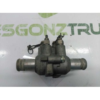 Recambio de cuerpo calentadores agua para citroën xsara berlina 2.0 hdi attraction (66kw) referencia OEM IAM   