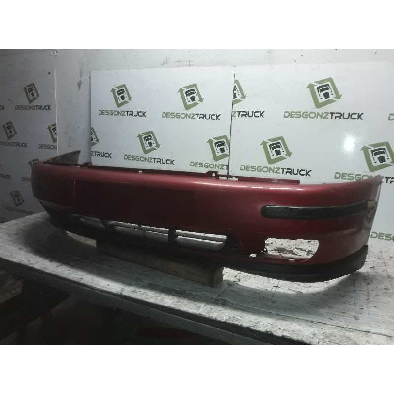 Recambio de paragolpes delantero para seat ibiza (6k) básico referencia OEM IAM 5