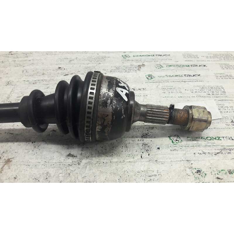 Recambio de transmision delantera izquierda para citroën ax 1.1 image referencia OEM IAM 2