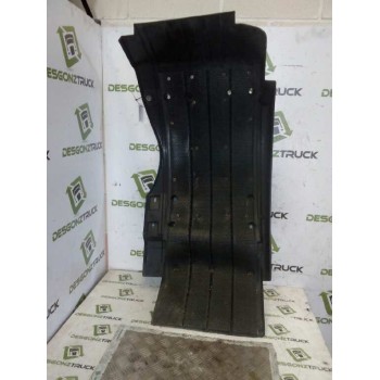 Recambio de guardabarros delantero izquierdo para iveco stralis (as) fsa t / fp lt 4x2 gran espacio referencia OEM IAM   