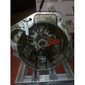 Recambio de caja cambios para iveco daily caja abierta / volquete 35-12 caja abierta referencia OEM IAM 28265 93809979 6320