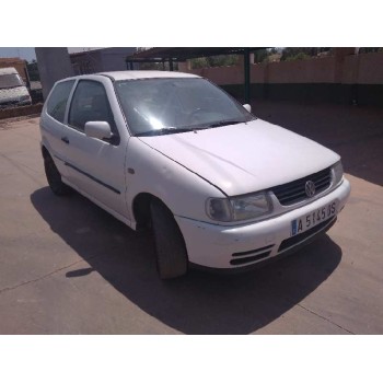 volkswagen polo berlina (6n1) del año 1998