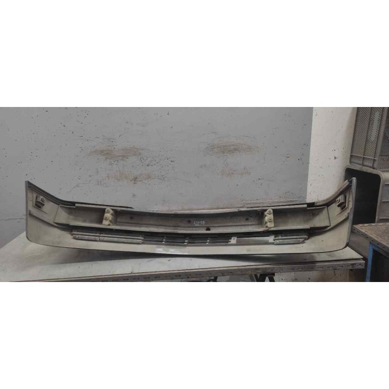 Recambio de paragolpes delantero para mercedes-benz clase c (w201) berlina referencia OEM IAM - Gris 6
