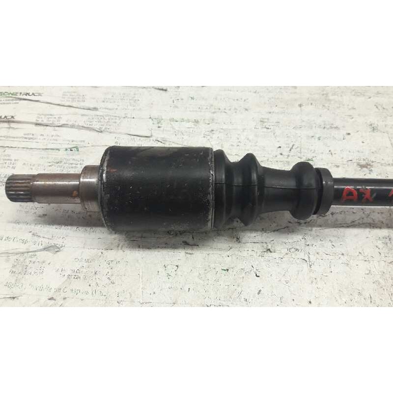 Recambio de transmision delantera izquierda para citroën ax 1.1 image referencia OEM IAM 3