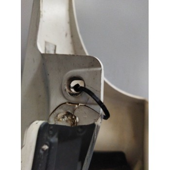 Recambio de deflector izquierdo para renault midlum fg xxx.08    e5 corto referencia OEM IAM 5010578659  