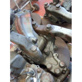 Recambio de mangueta delantera izquierda para volvo trucks fh 12 fh 12.460 (460cv) referencia OEM IAM   