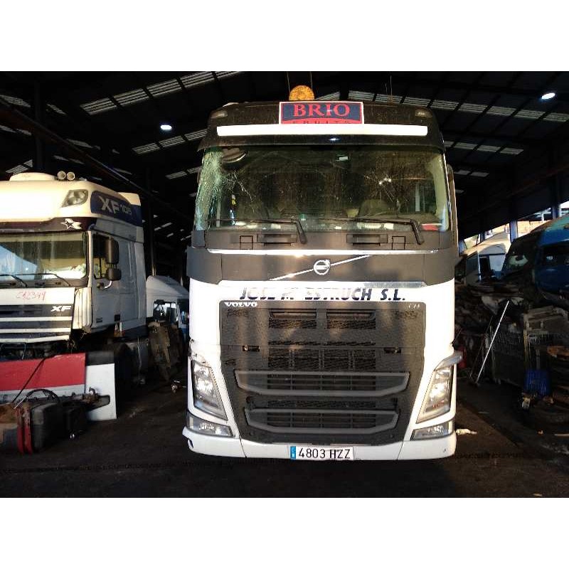 VOLVO FH 500