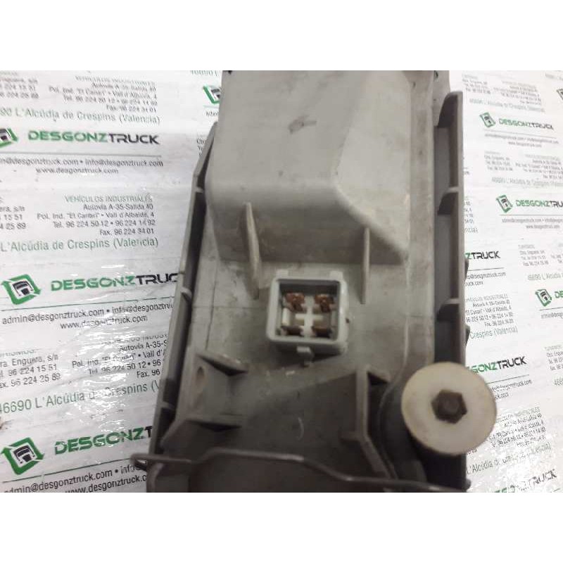 Recambio de faro derecho para seat toledo (1l) referencia OEM IAM - Rojo 3