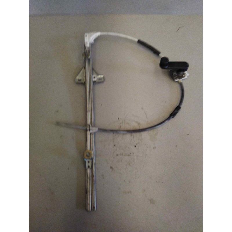 Recambio de elevalunas delantero izquierdo para renault mascott ka 150.35/55 base referencia OEM IAM 2