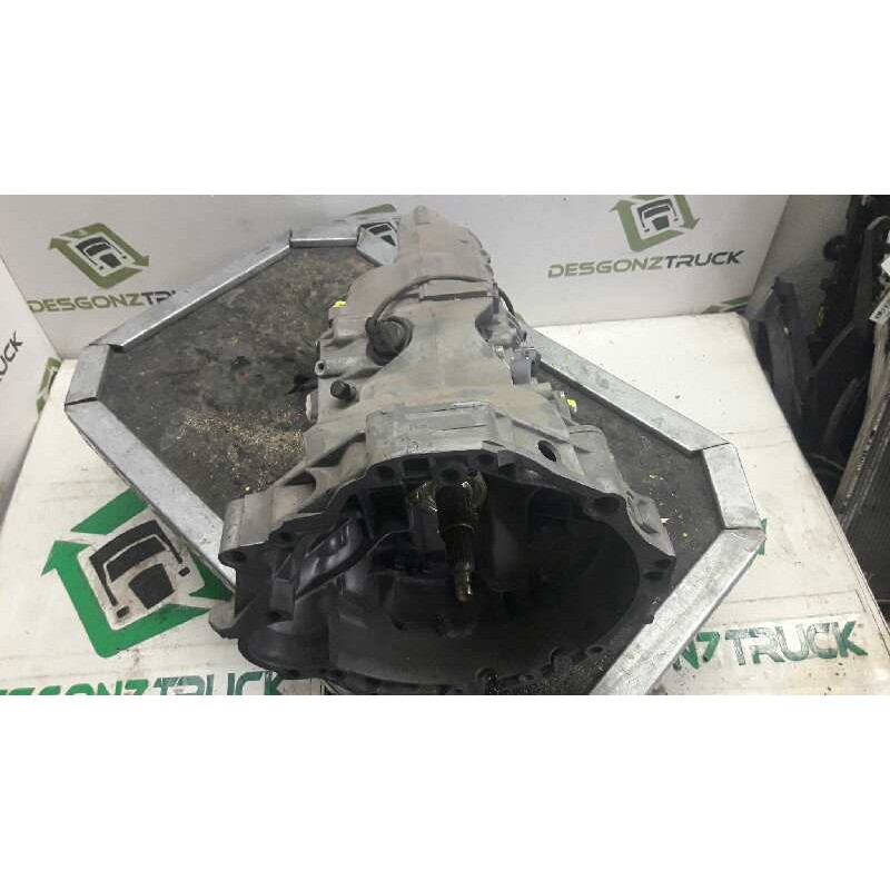 Recambio de caja cambios para audi a4 berlina (b5) 1.8 referencia OEM IAM DDU 26027 2
