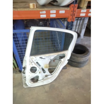Recambio de puerta trasera derecha para peugeot 206 berlina xs-line referencia OEM IAM   