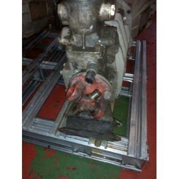 Recambio de caja cambios para iveco daily caja abierta / volquete 35-12 caja abierta referencia OEM IAM 28265 93809979 6320