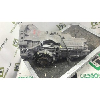 Recambio de caja cambios para audi a4 berlina (b5) 1.8 referencia OEM IAM DDU 26027 