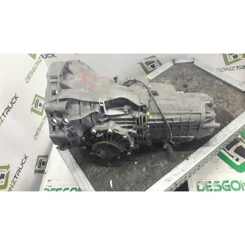 Recambio de caja cambios para audi a4 berlina (b5) 1.8 referencia OEM IAM DDU 26027 3