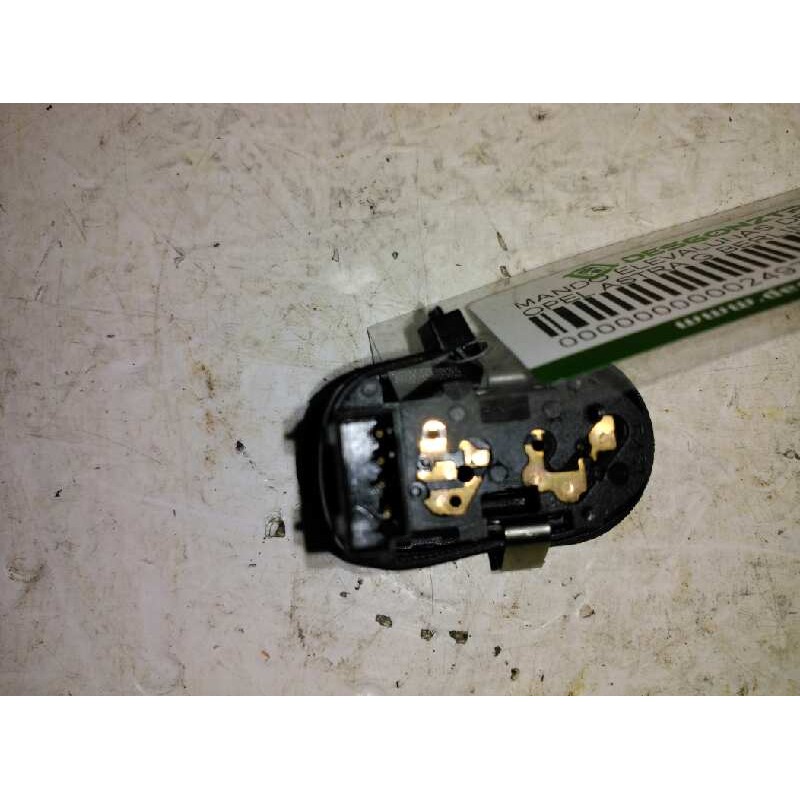 Recambio de mando elevalunas delantero derecho para opel astra g berlina edition referencia OEM IAM 3