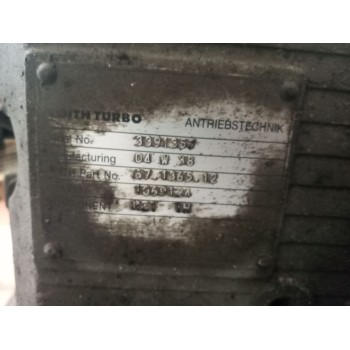 Recambio de caja cambios para volvo trucks b12b referencia OEM IAM VT2412B  3190325