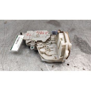 Recambio de cerradura puerta trasera derecha para nissan primera (p11) 2.0 td referencia OEM IAM  6 PINS 