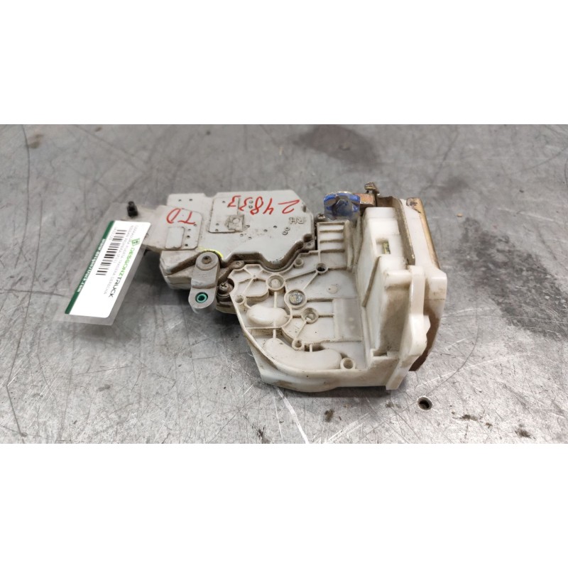 Recambio de cerradura puerta trasera derecha para nissan primera (p11) 2.0 td referencia OEM IAM  6 PINS - Blanco 2