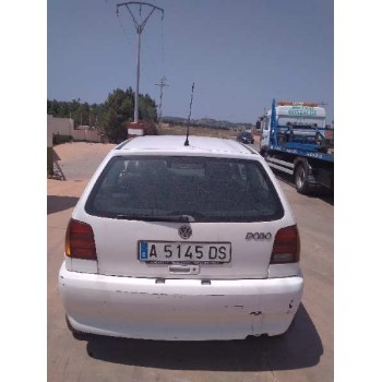 volkswagen polo berlina (6n1) del año 1998