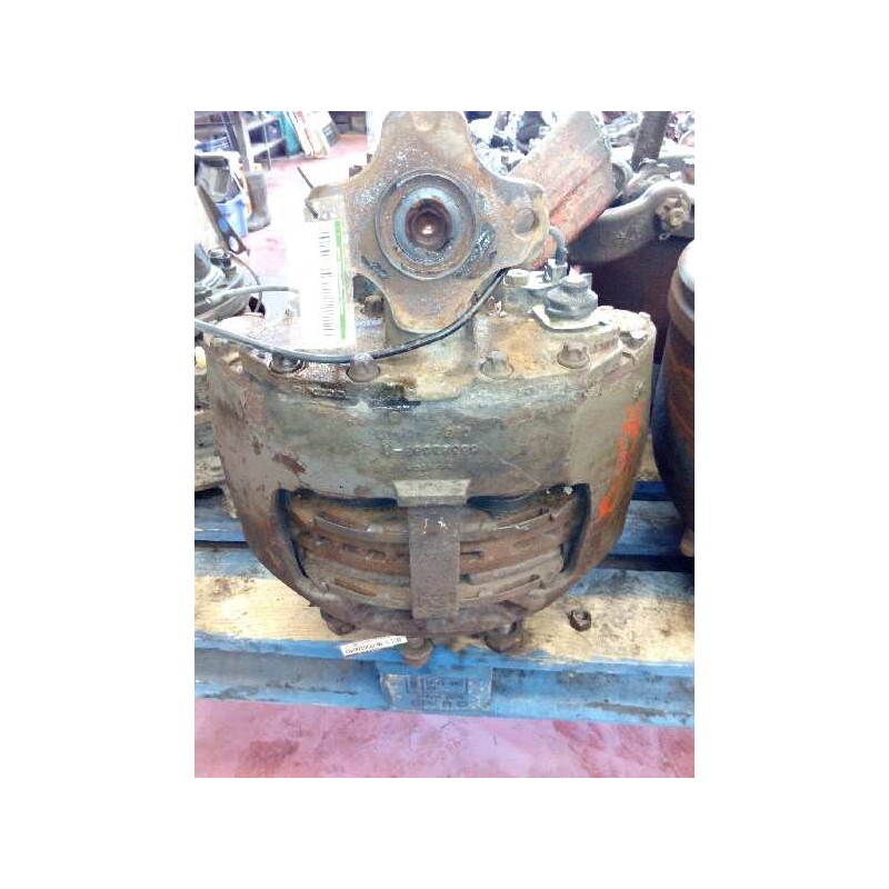 Recambio de pinza freno delantera izquierda para volvo trucks fh 12 fh 12.460 (460cv) referencia OEM IAM 20424070  683235821