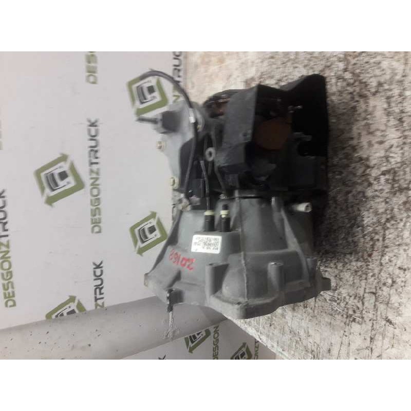 Recambio de caja cambios para ford fiesta (cbk) ambiente referencia OEM IAM 2N1R7002CB - Azul 2