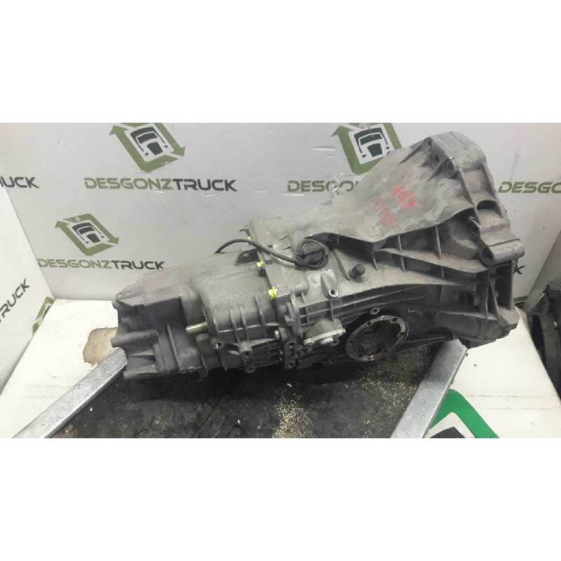 Recambio de caja cambios para audi a4 berlina (b5) 1.8 referencia OEM IAM DDU 26027 4