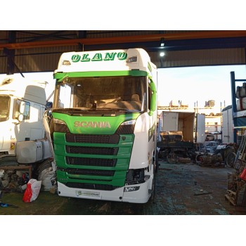 scania s del año 2023