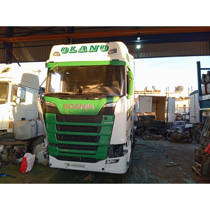 scania s del año 2023