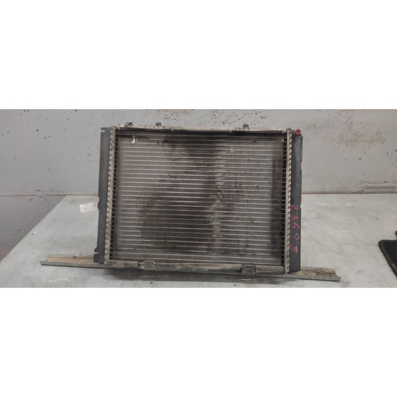 Recambio de radiador agua para mercedes-benz clase c (w201) berlina referencia OEM IAM 2108836 - Gris 2