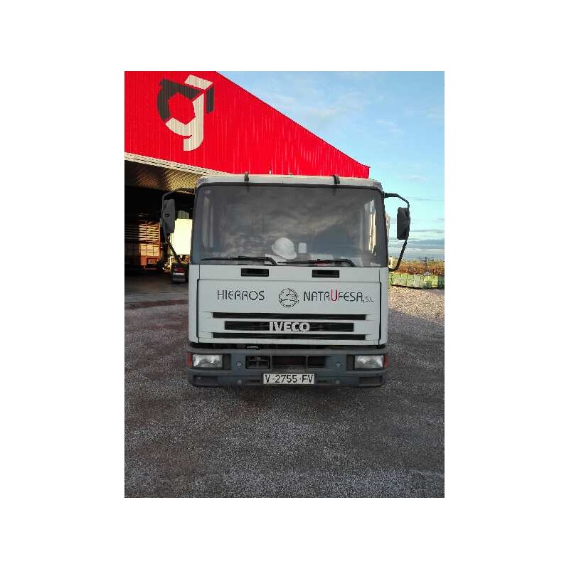 IVECO EUROCARGO