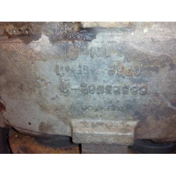 Recambio de pinza freno delantera izquierda para volvo trucks fh 12 fh 12.460 (460cv) referencia OEM IAM 20424070  683235821
