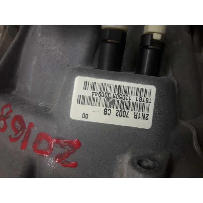 Recambio de caja cambios para ford fiesta (cbk) ambiente referencia OEM IAM 2N1R7002CB - Azul 3