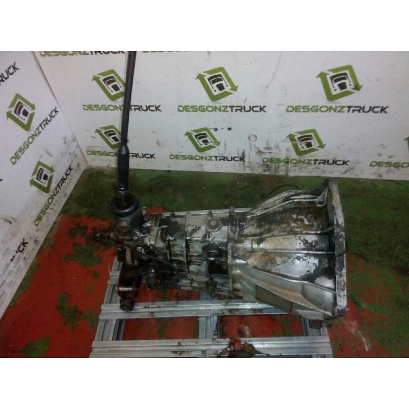 Recambio de caja cambios para iveco daily caja abierta / volquete 35-12 caja abierta referencia OEM IAM 28265 93809979 55065