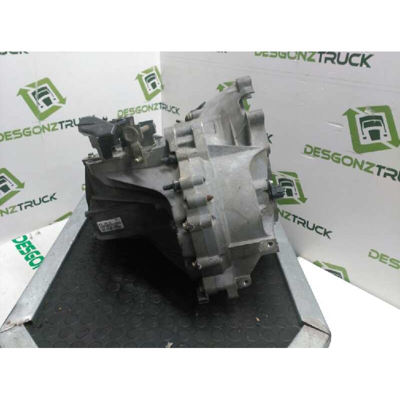 Recambio de caja cambios para ford mondeo berlina (gd) ambiente referencia OEM IAM 1S7R7002ED 1S7R7F096 2