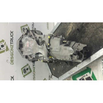 Recambio de caja cambios para audi a4 berlina (b5) 1.8 referencia OEM IAM DDU 26027 