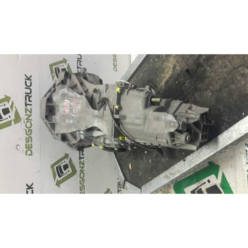 Recambio de caja cambios para audi a4 berlina (b5) 1.8 referencia OEM IAM DDU 26027 5