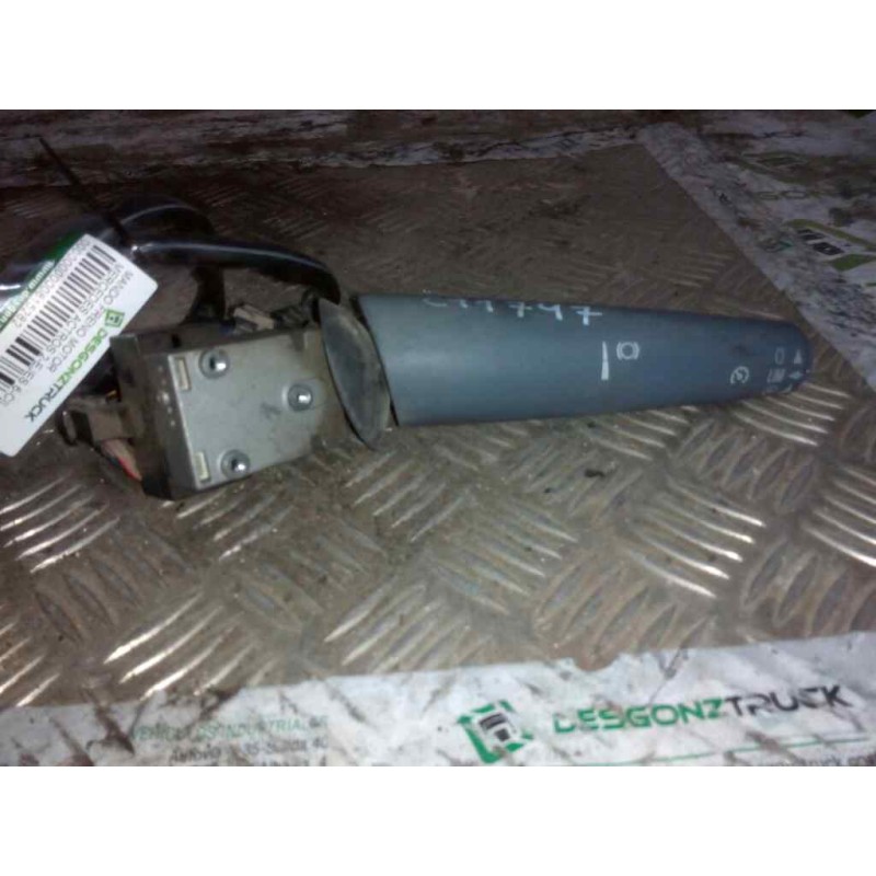 Recambio de mando freno motor para mercedes-benz actros 2-ejes 6-cil. serie/bm 2040 (4x2) om 501 la s (corto) referencia OEM IAM - Blanco