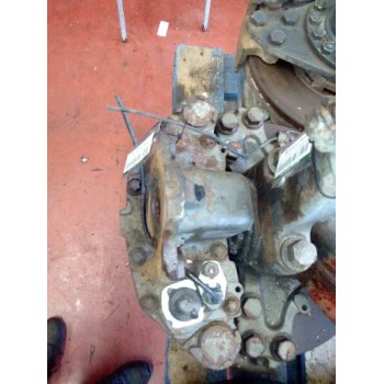 Recambio de pinza freno delantera izquierda para volvo trucks fh 12 fh 12.460 (460cv) referencia OEM IAM 20424070  683235821