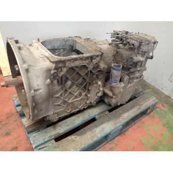 Recambio de caja cambios para volvo trucks b12b referencia OEM IAM VT2412B  3190325