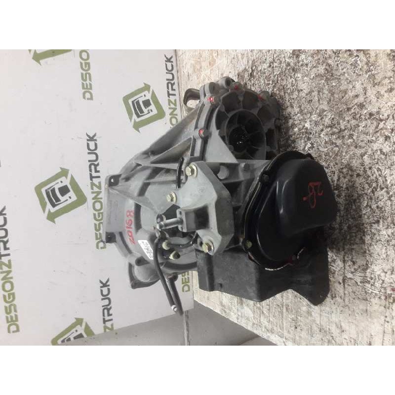 Recambio de caja cambios para ford fiesta (cbk) ambiente referencia OEM IAM 2N1R7002CB - Azul 4