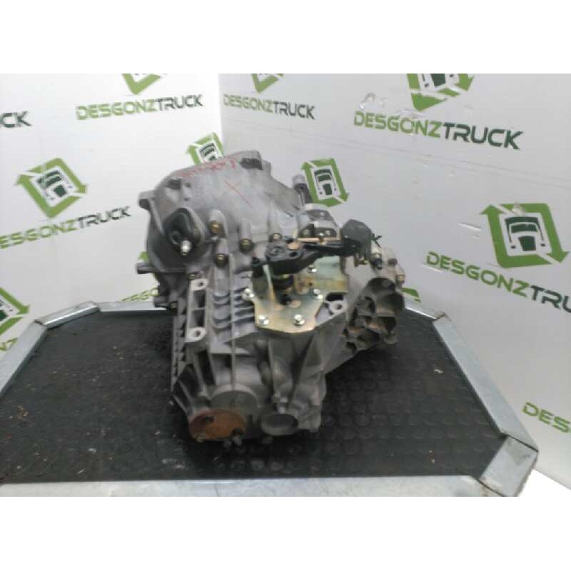 Recambio de caja cambios para ford mondeo berlina (gd) ambiente referencia OEM IAM 1S7R7002ED 1S7R7F096 3