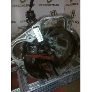 Recambio de caja cambios para iveco daily caja abierta / volquete 35-12 caja abierta referencia OEM IAM 28265 93809979 55065
