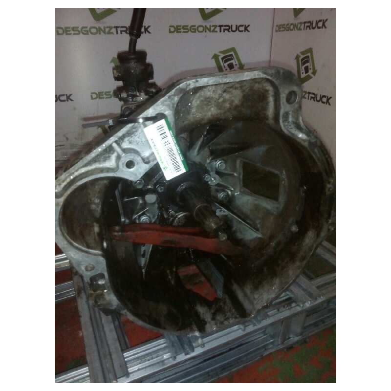 Recambio de caja cambios para iveco daily caja abierta / volquete 35-12 caja abierta referencia OEM IAM 28265 93809979 55065 2